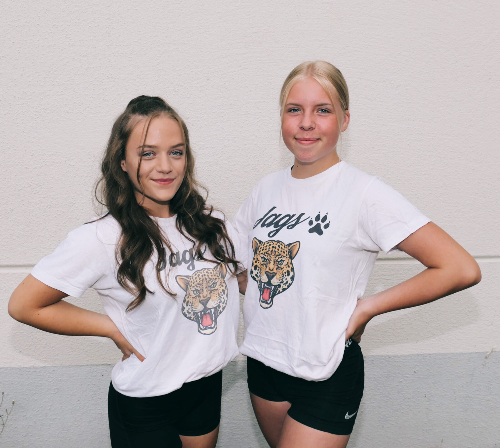 Coach: Milena Geuken - Assistant: Vanessa Kannewurf
