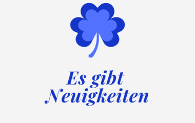 Es tut sich was Es tut sich was