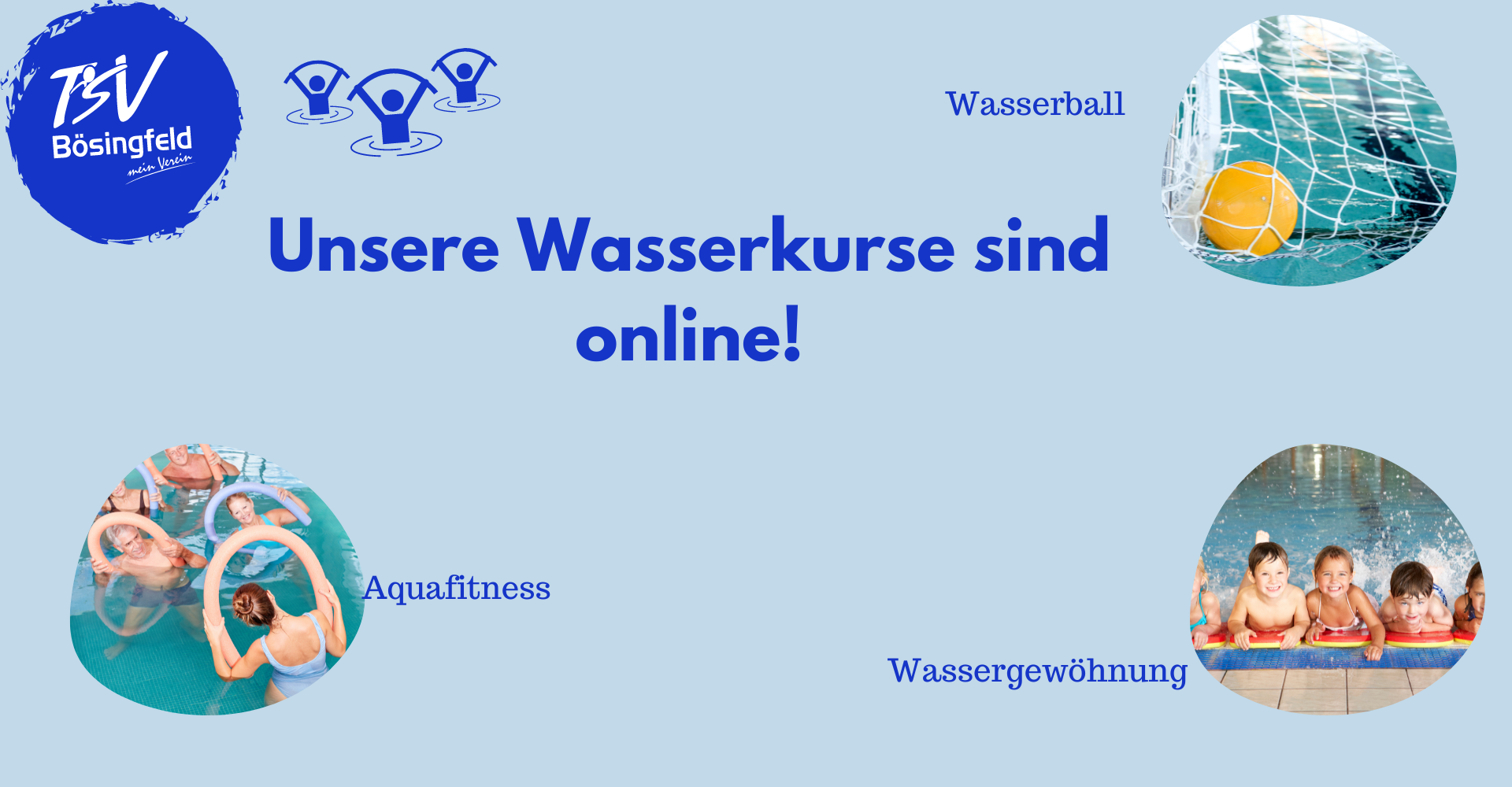 Wasserkurse