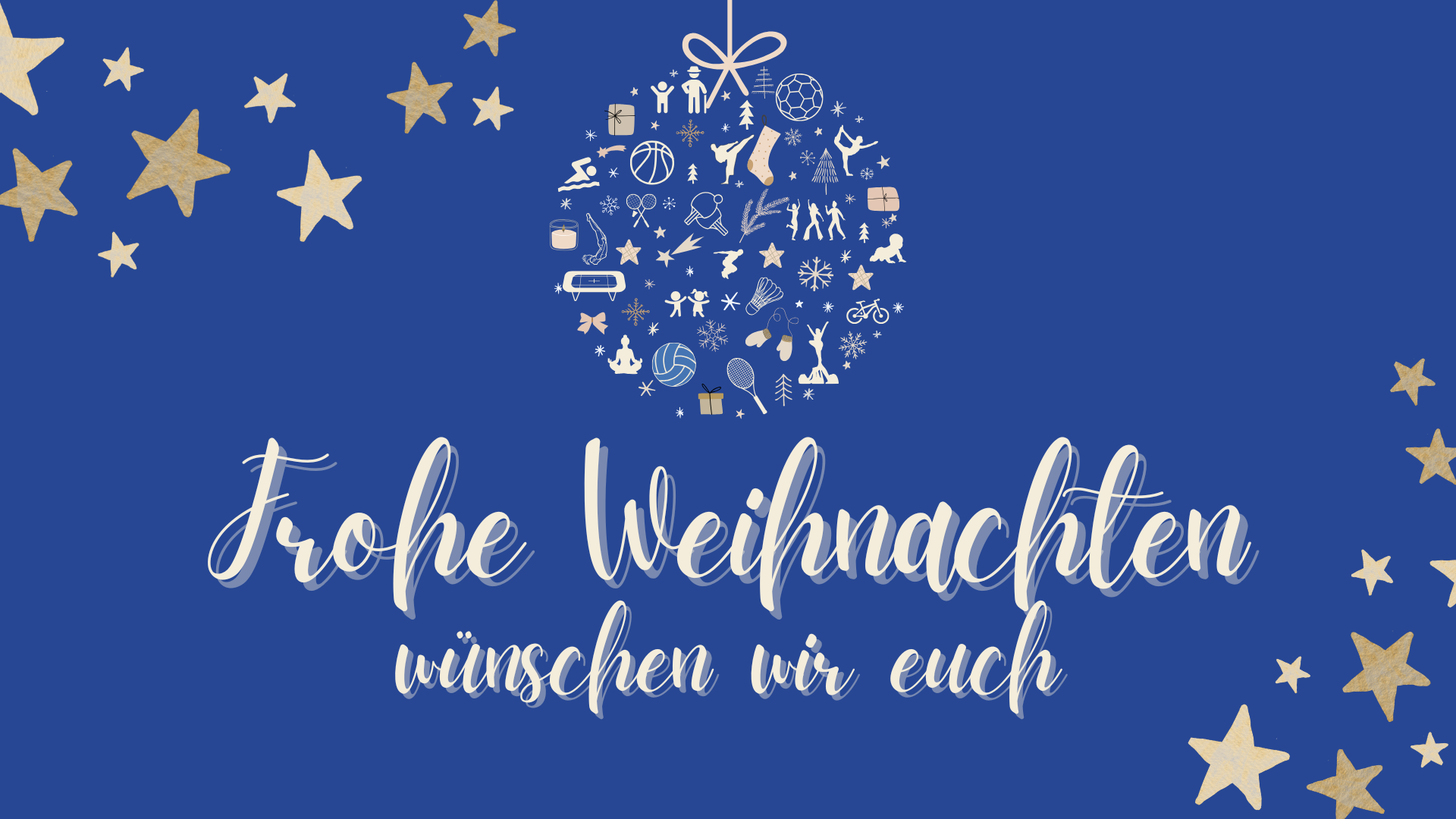 Weihnachtsgrüße