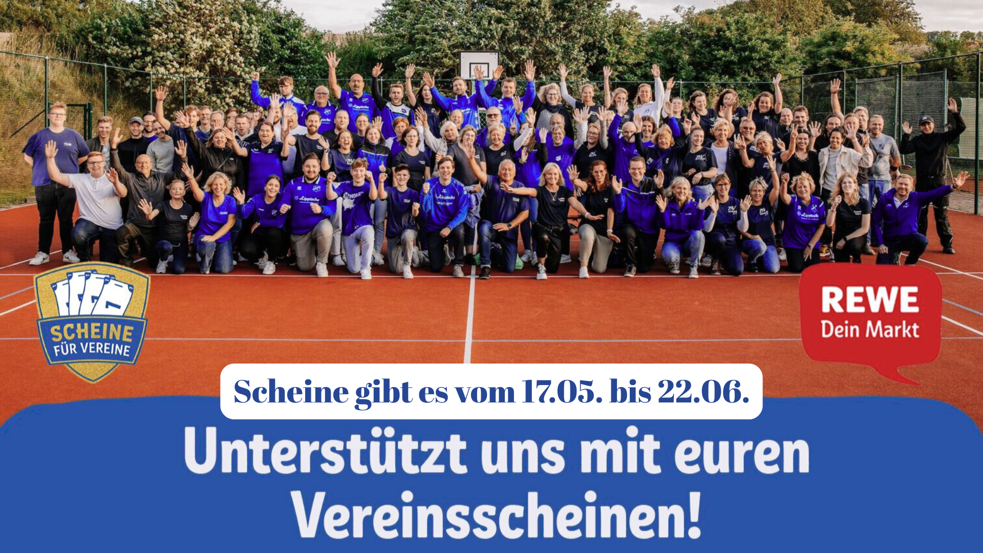 Scheine für Vereine