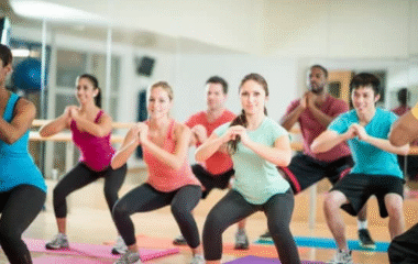 Fitness für jedermann