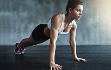 Ganzkörpertraining