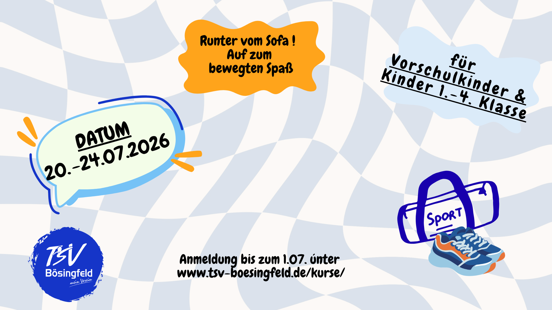 Ferienspiele 2026 Ferienspiele 2026