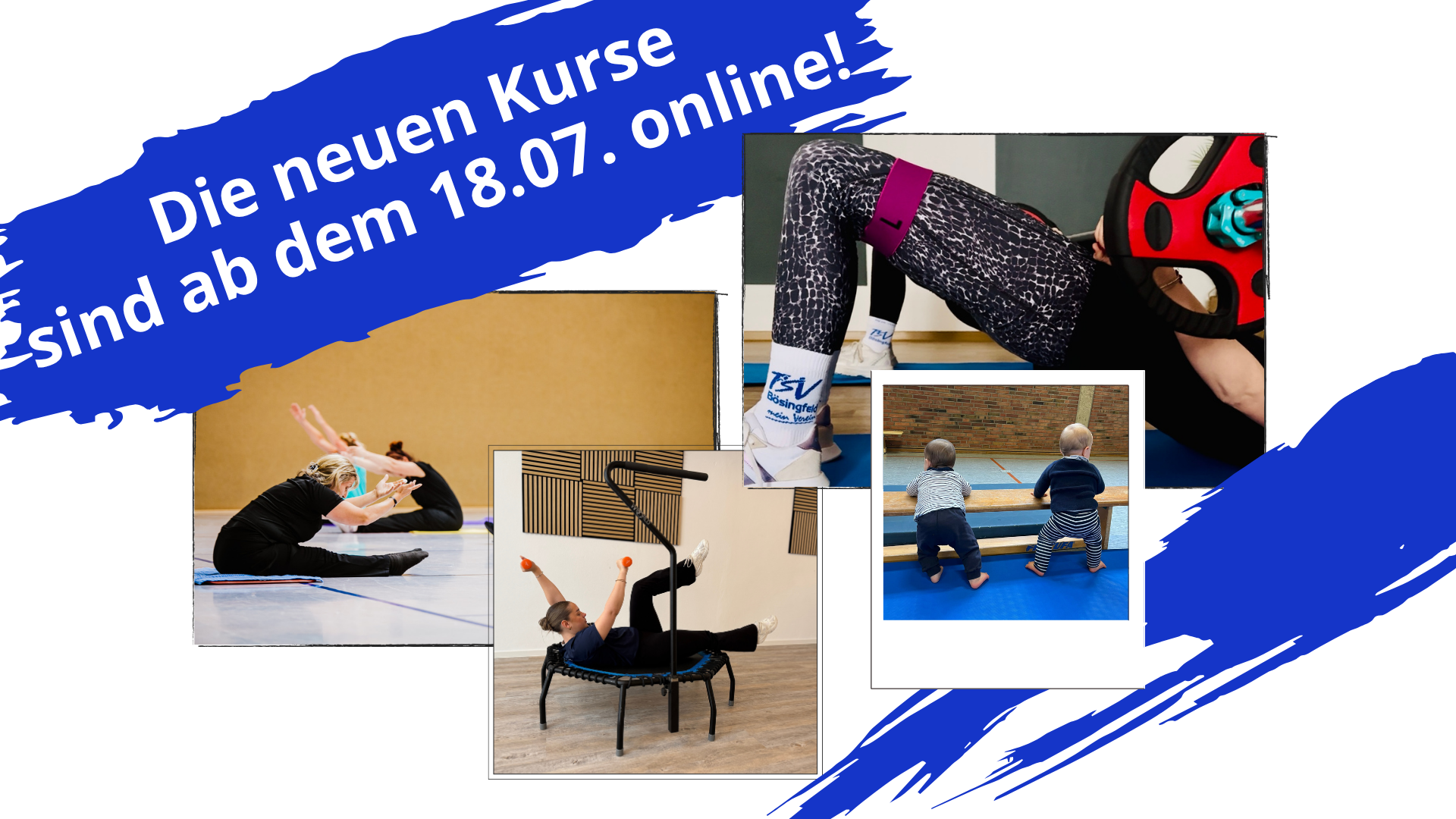 Neue Kurse 2026 Neue Kurse 2026